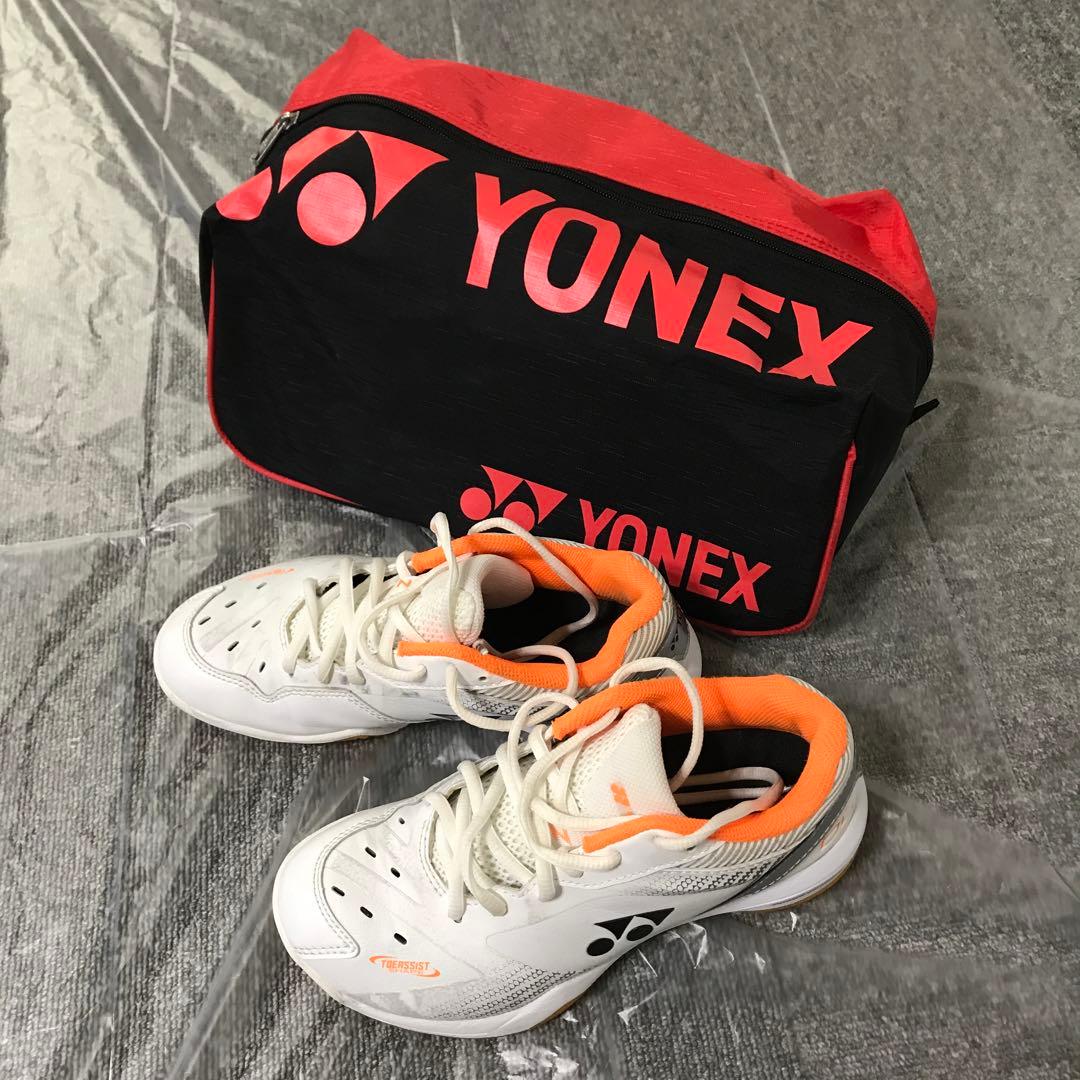 YONEX TOEASSIST shape 23.0ｃｍ