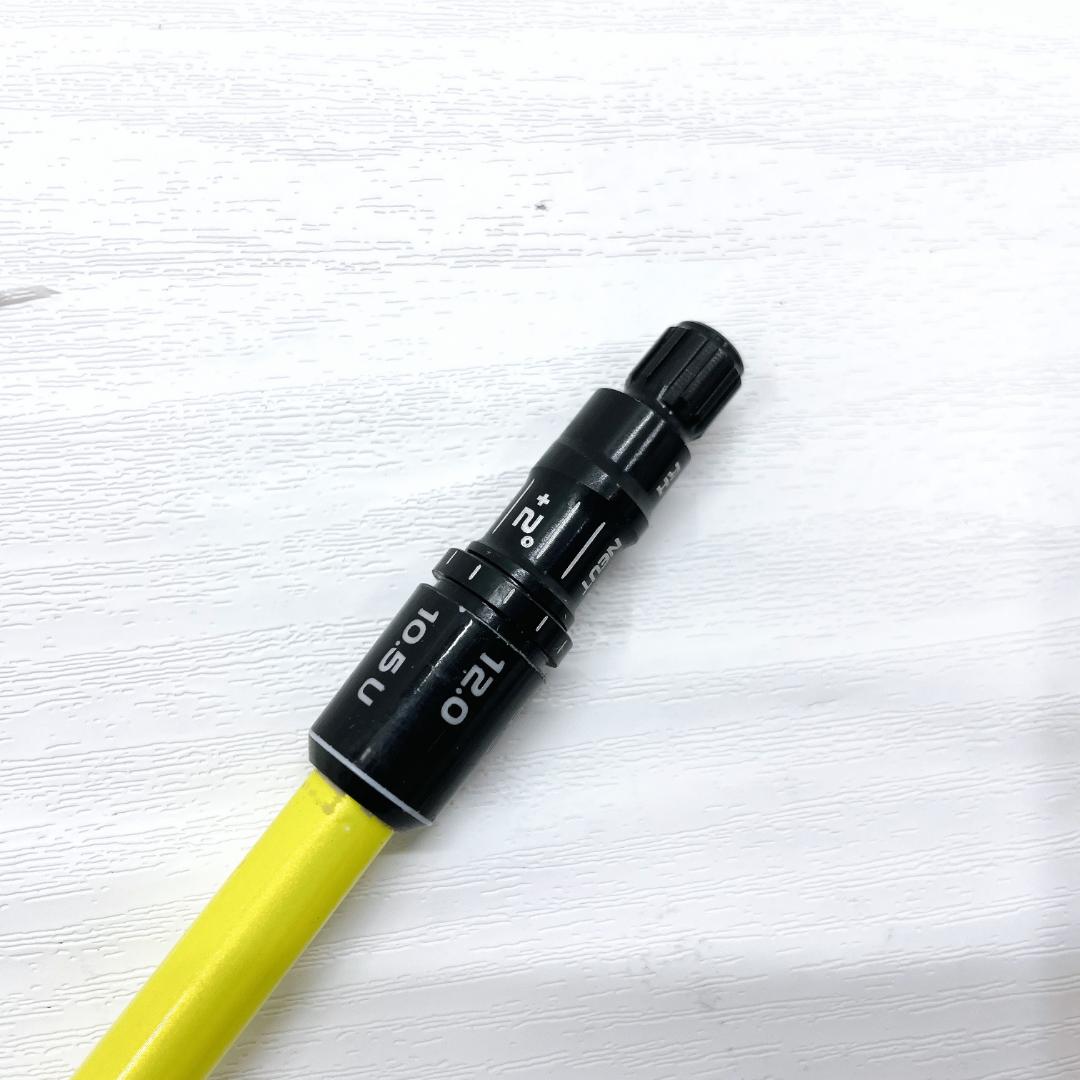 Tour AD MT-5 ドライバー 1w シャフト テーラーメイド S
