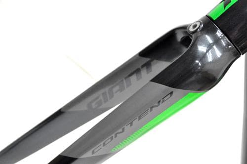 GIANT CONTEND 2 ロードフレームセット2019年 XS