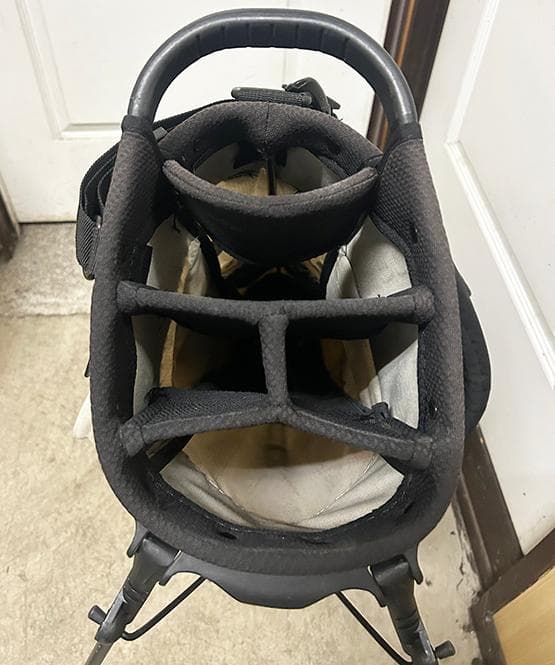 限定Malbonコラボjones製Trouper 3.0キャディーバッグ