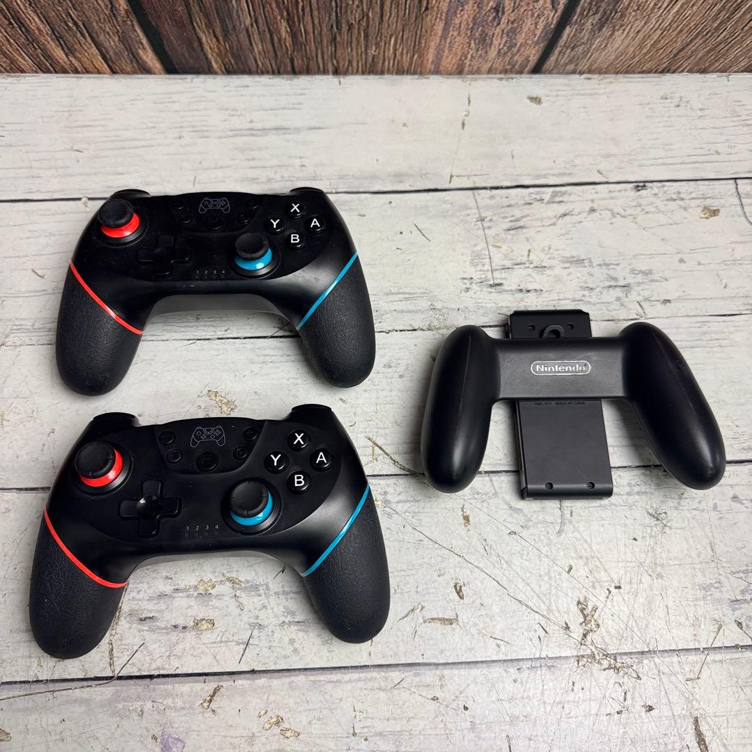 Switch 任天堂 Switch本体 HAC-001 スイッチ ネオンカラー