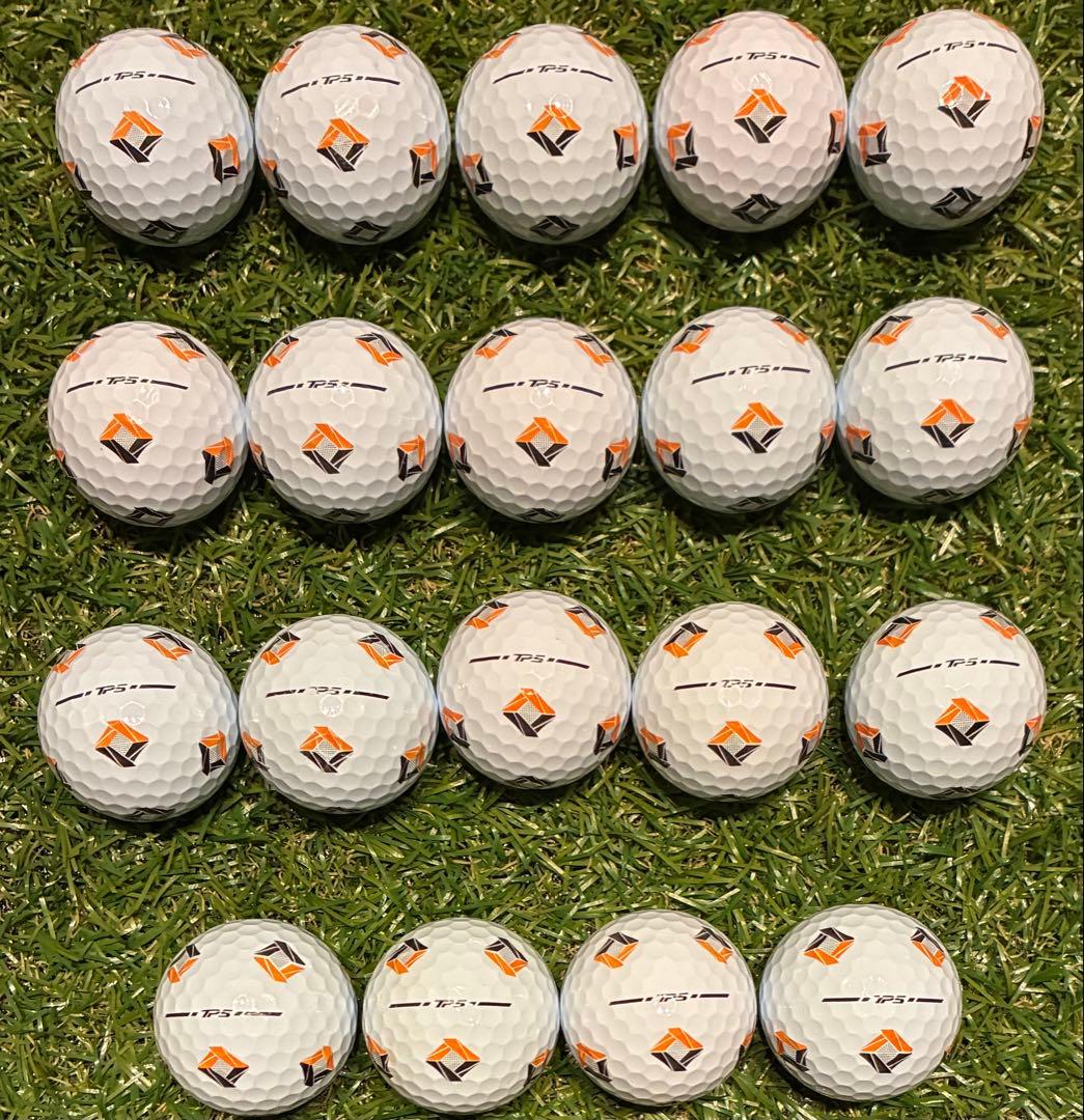 678★S・A・ABランク★テーラーメイド TP5 PIX 2024年　19球