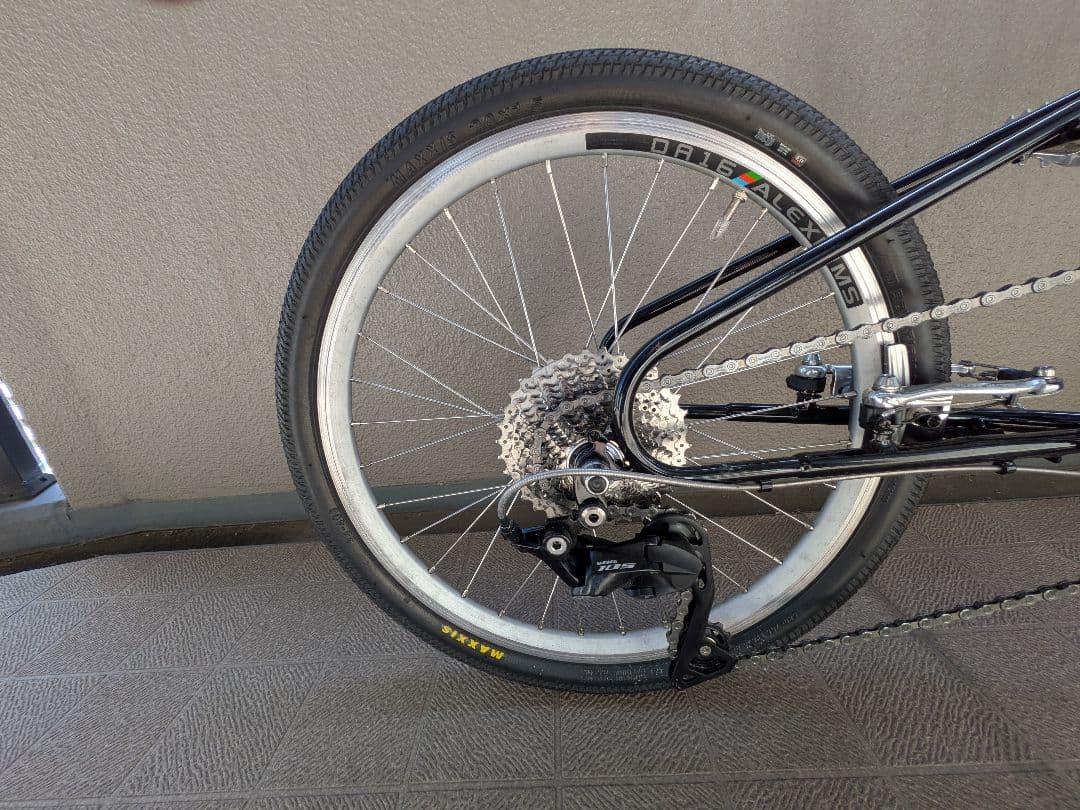 BIKE FRIDAY ニュー・ワールドツーリスト2026年新品購入　値下げ！