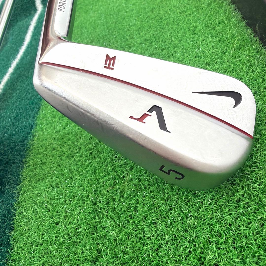 Nike アイアン6本セット 5、6、7、8、9、P