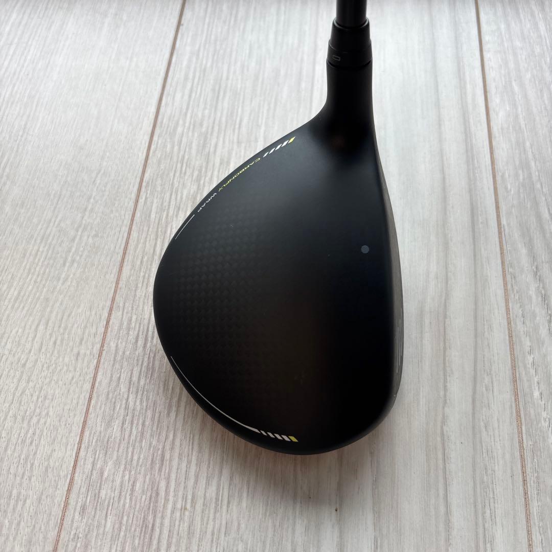 PING G430 MAX 15度 フェアウェイウッド
