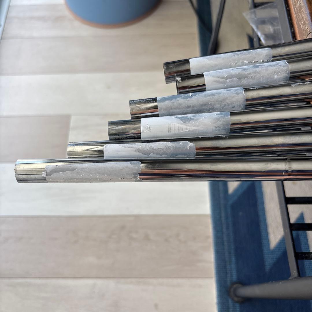 Callaway X Forged 限定ノーメッキバージョン　アイアンセット