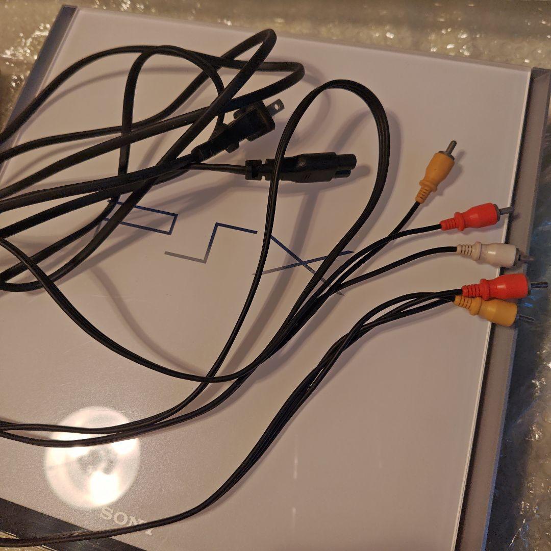 ジャンク　SONY PSX DESR-7000 本体 通電確認済み