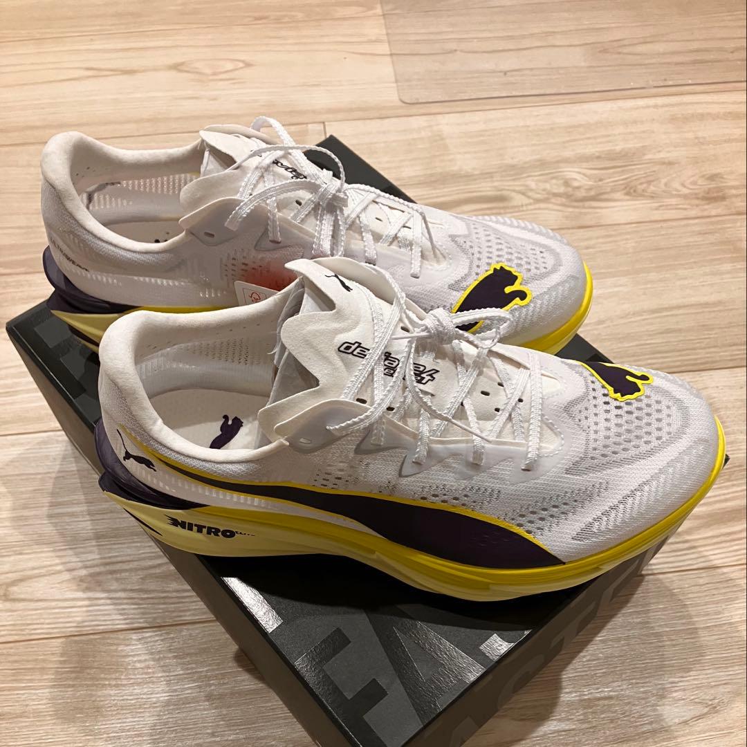 新品　ディヴィエイトニトロエリート4 26.0