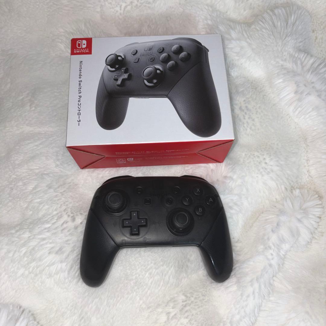 Nintendo Switch スプラトゥーン3ソフト プロコントローラー