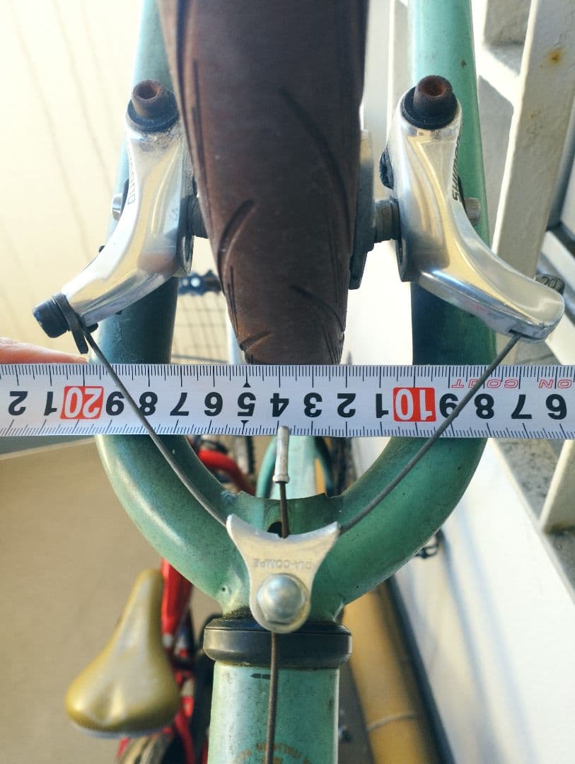 Bianchi　OSPREYマウンテンバイク