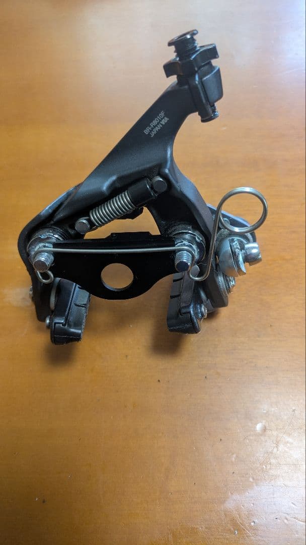 ULTEGRA ダイレクトマウントブレーキ　BR-R8010(FとRS)
