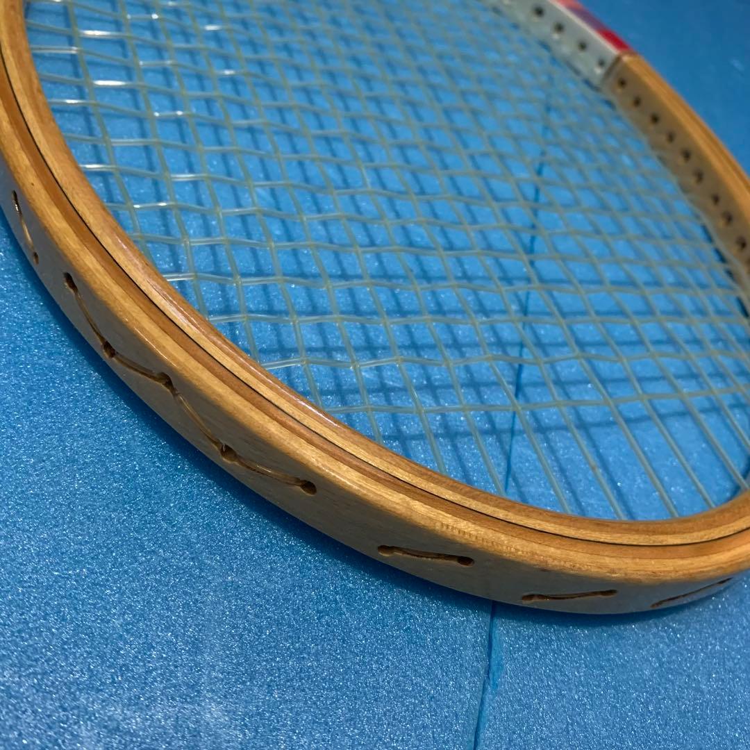激レア品 Alfa Romeoテニスラケット ノベリティ WIMBLEDON