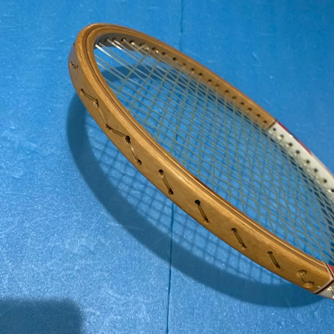 激レア品 Alfa Romeoテニスラケット ノベリティ WIMBLEDON