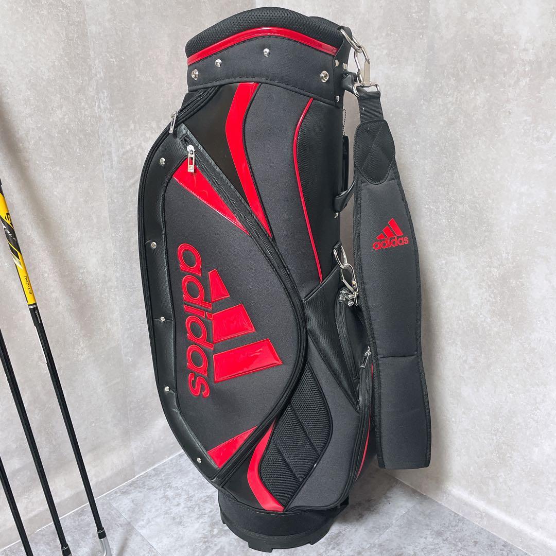 美品　テーラーメイド　RBZ メンズゴルフクラブセット　10本　S