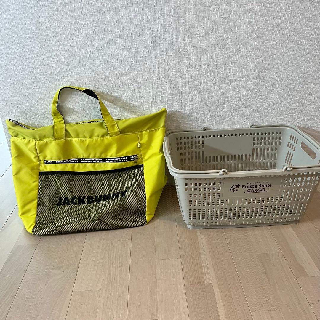 JACKBUNNY ゴルフバッグ