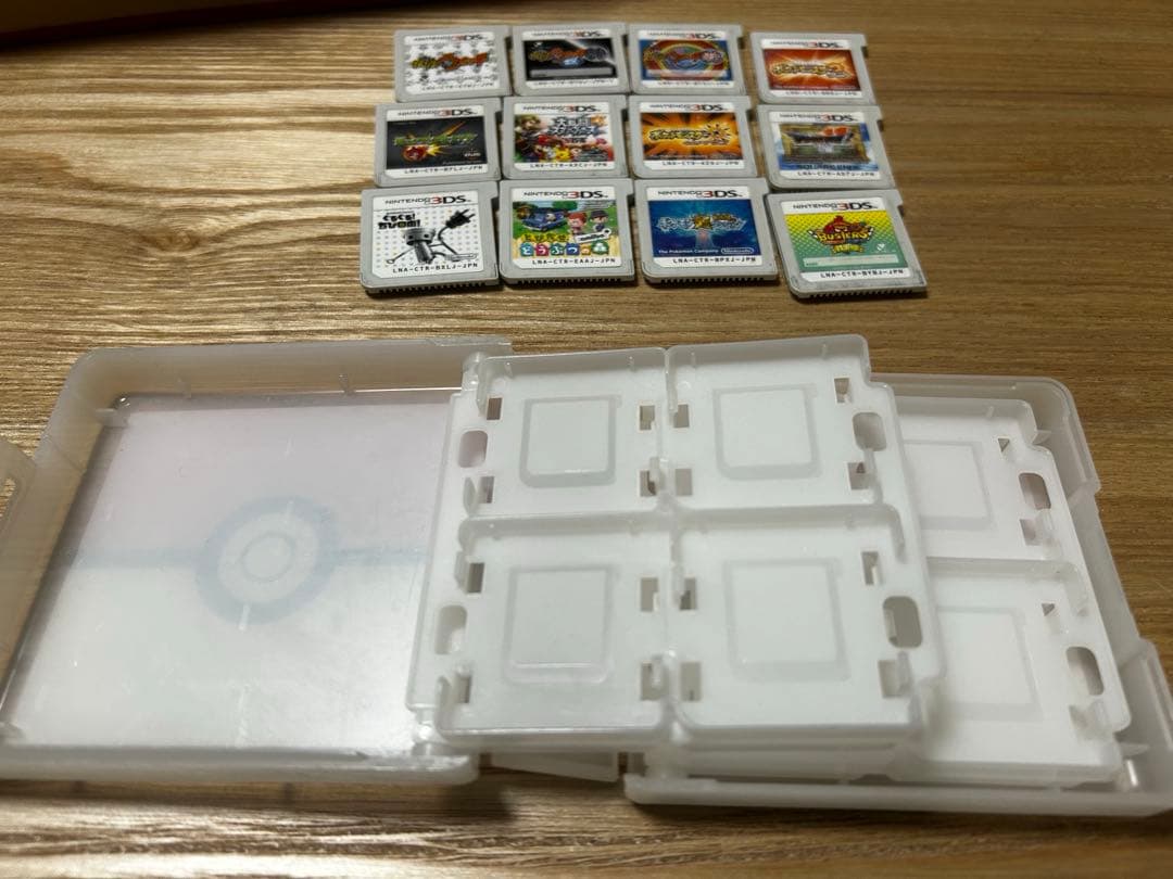 【妖怪ウォッチ真打・バスターズ月兎組など‼️】3DSソフト 12点セット+充電器