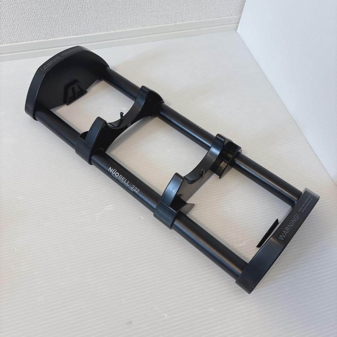 【美品】NUOBELL 232 可変式ダンベル 32kg 2kg刻み ②