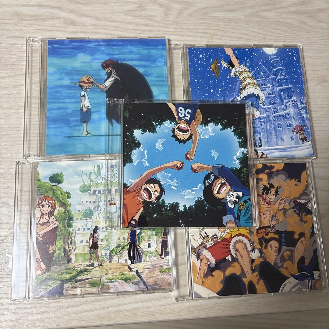 「ONE PIECE」MUSIC MATERIAL