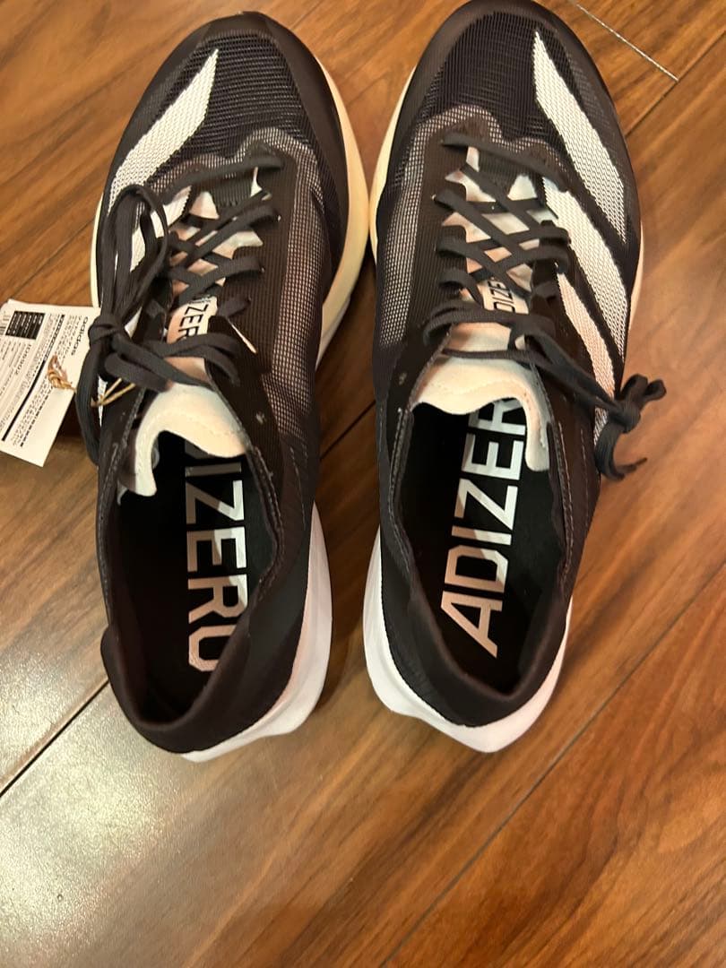 新品未使用 adizero Japan8 M 27.0cm