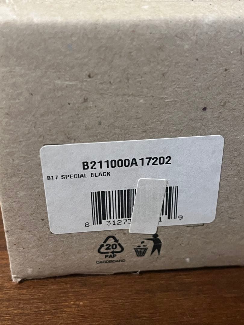 BROOKS ブルックス B17 CHAMPION SPECIALサドル