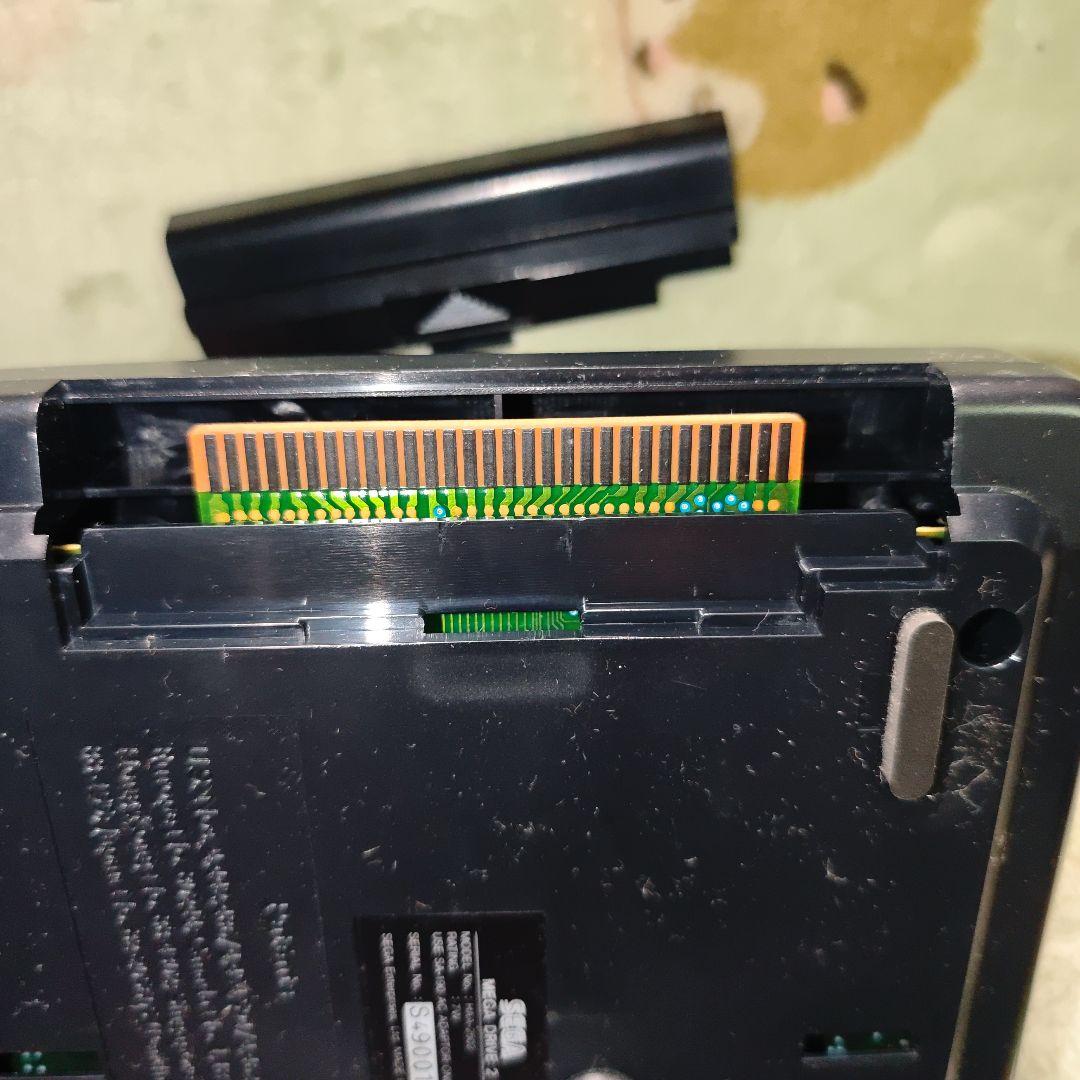 SEGA MEGA DRIVE2メガドライブ2 ジャンク