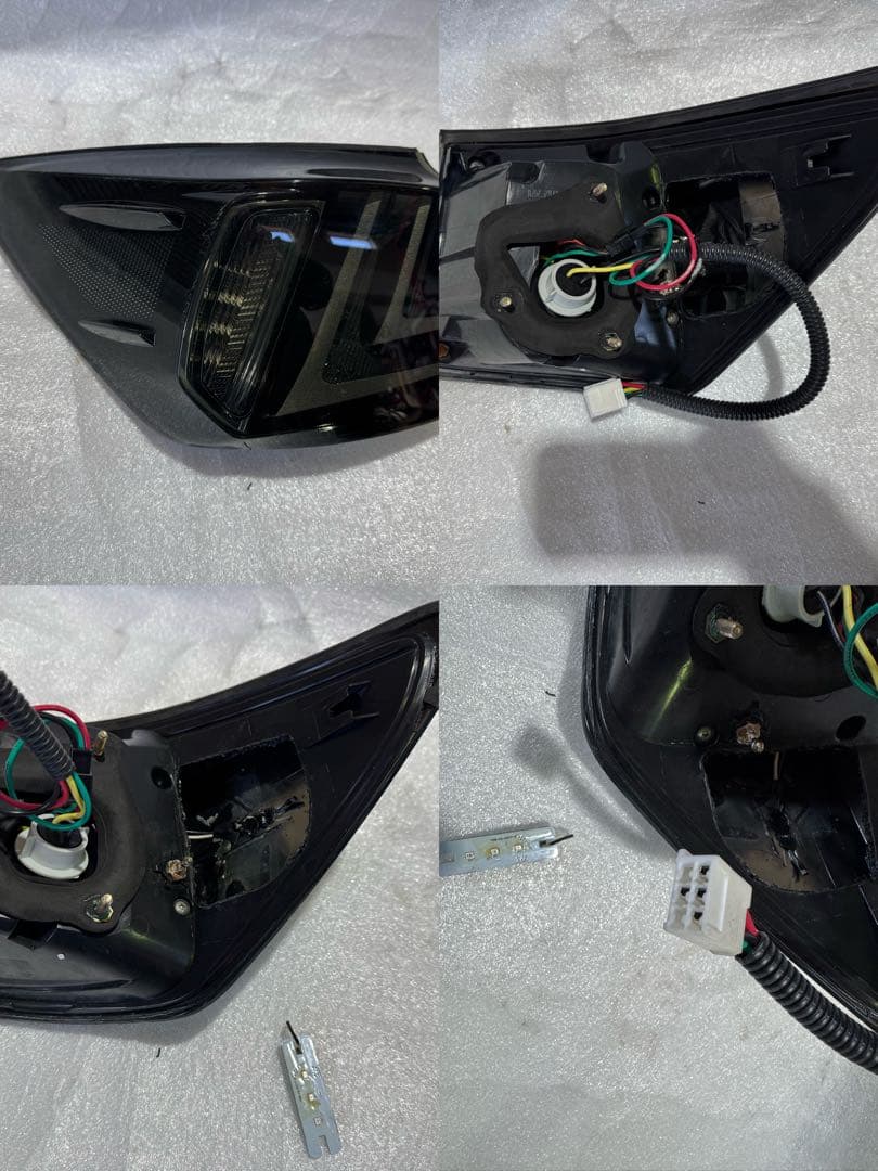 【左右】IS GSE20 LEDテール VLAND YAB-IS-0277