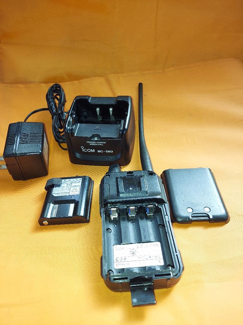 特定小電力ICOM IC-4188D　２台組