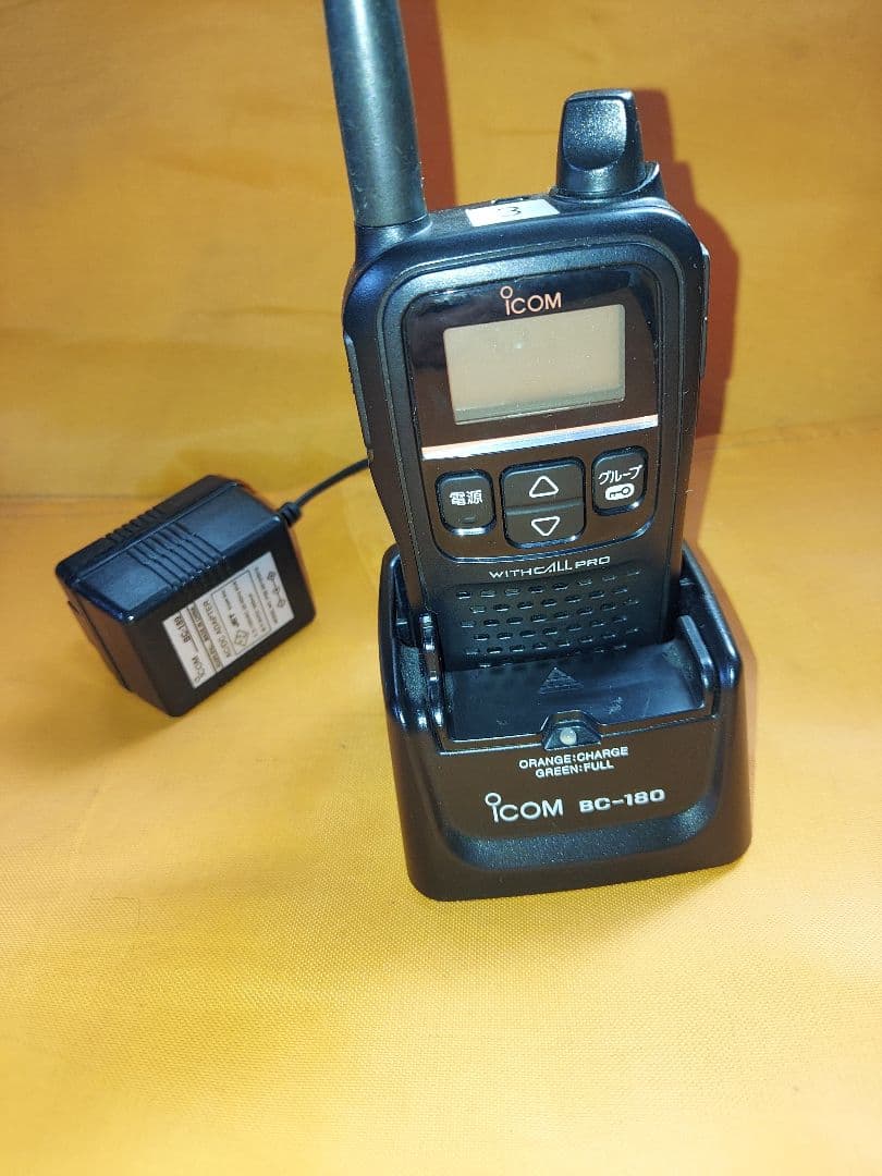 特定小電力ICOM IC-4188D　２台組