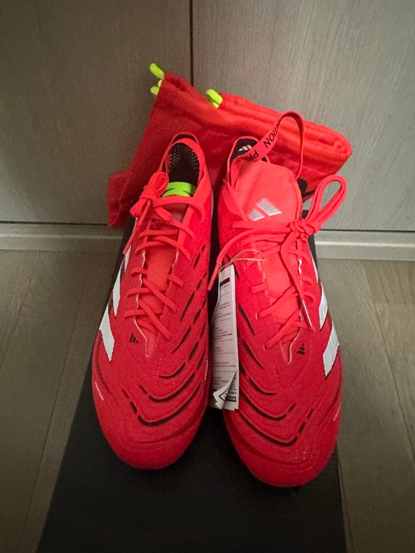 adidas プレデター ELITE FT AG 26.0