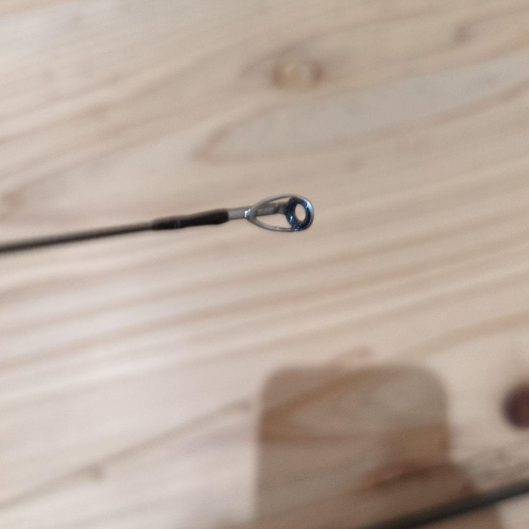 AbuGarcia　SALTYSTAGE KR-X 黒鯛