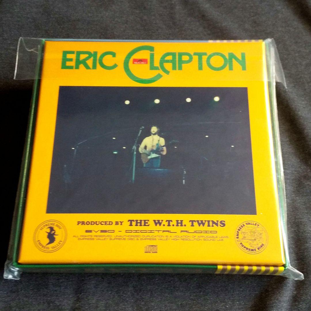Eric Clapton 亜熱帯武道館 Tropical SoundShower