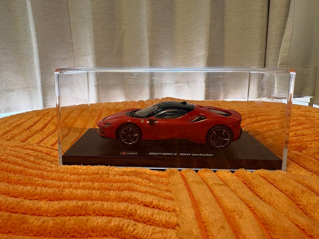 フェラーリミニカー4台セット ブラーゴ1/43