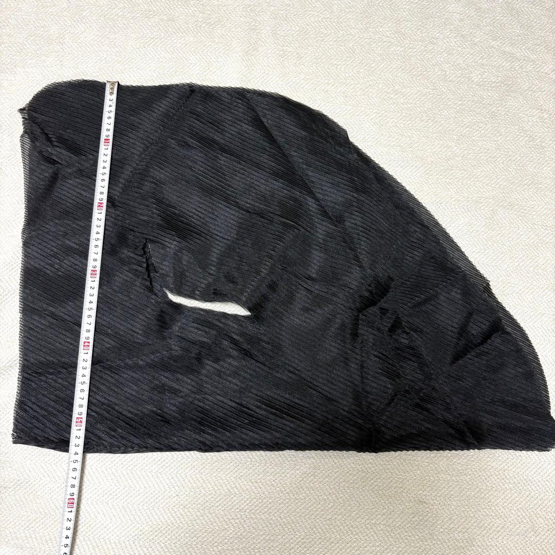 希少 00s ISSEY MIYAKE FETE 3D 変形 プリーツ ジレ