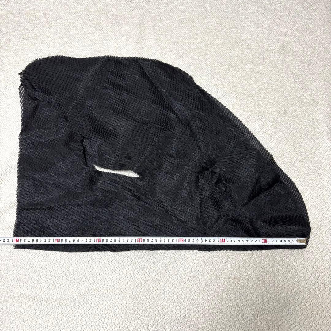 希少 00s ISSEY MIYAKE FETE 3D 変形 プリーツ ジレ