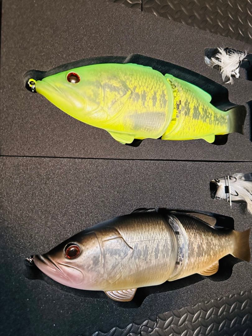 [即日発送可]2色セット　デプス　コードネームバス　ミルター ブリリアントライム