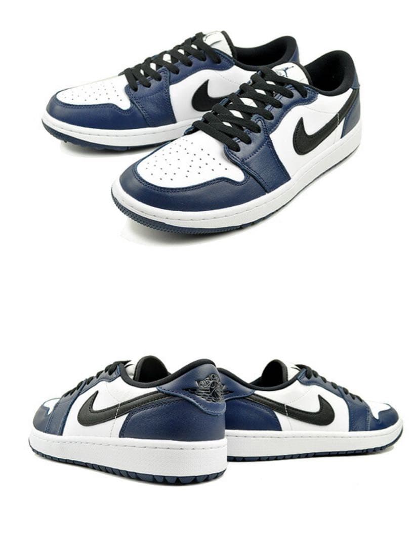 Nike Air Jordan 1 ゴルフスニーカー　27.5 韓国NIKE