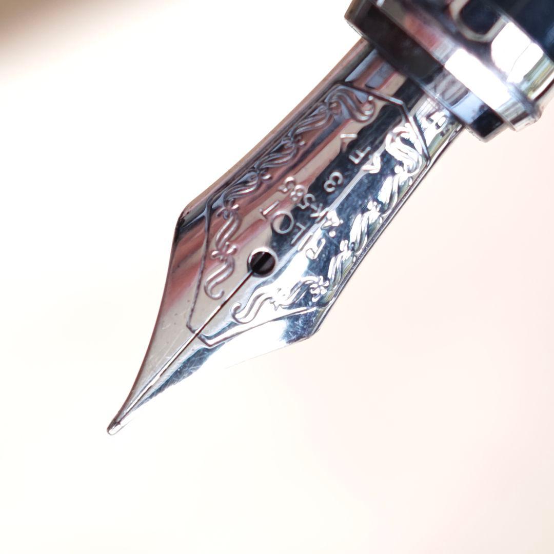 Pilot legance 89s 万年筆 14k-585 パイロット レガンス