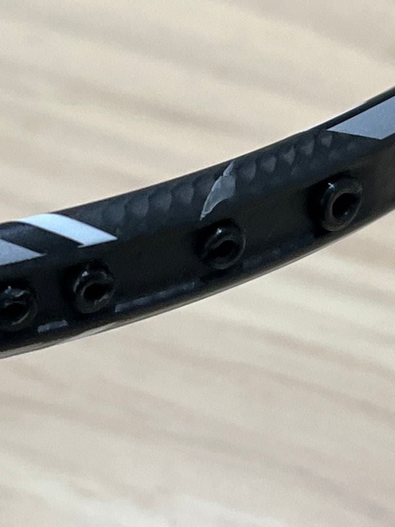 CUSTOMEDGE TYPE N バドミントンラケット