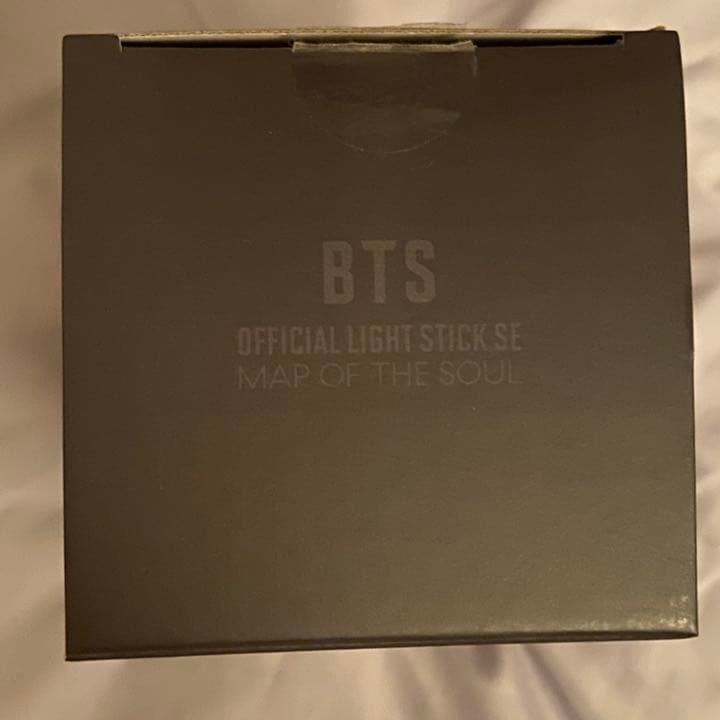 K-POP・アジア BTS MOS  officialstick light se