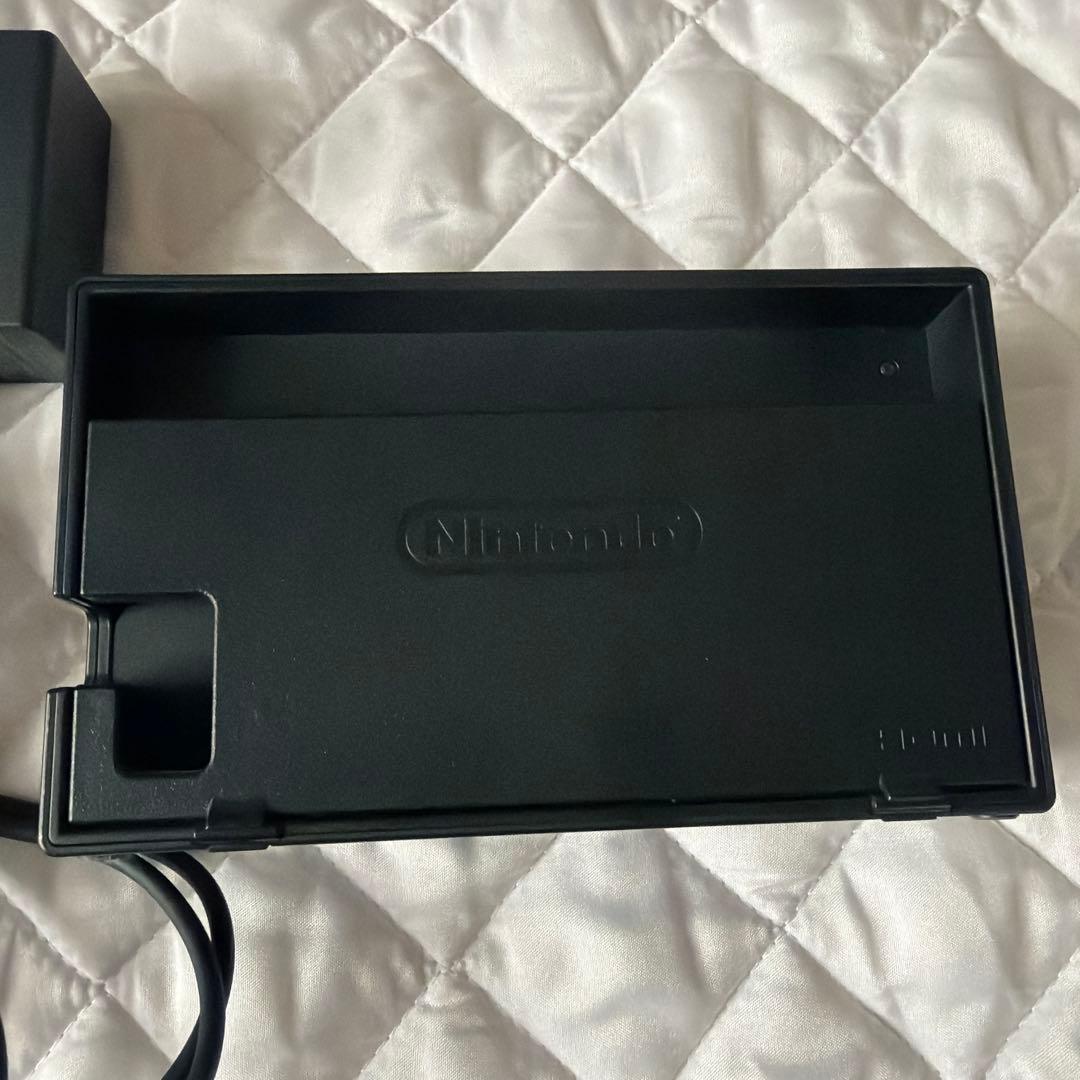 Nintendo switch本体グレー/Joy-Con/リングフィットセット