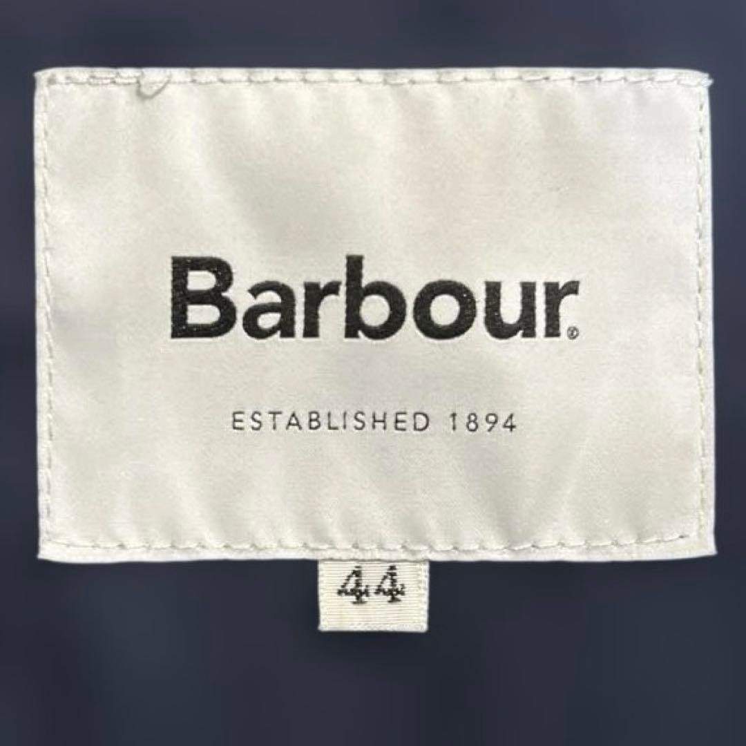 22AW Barbour×ONLY ARK / BIG BEDALE サイズ44