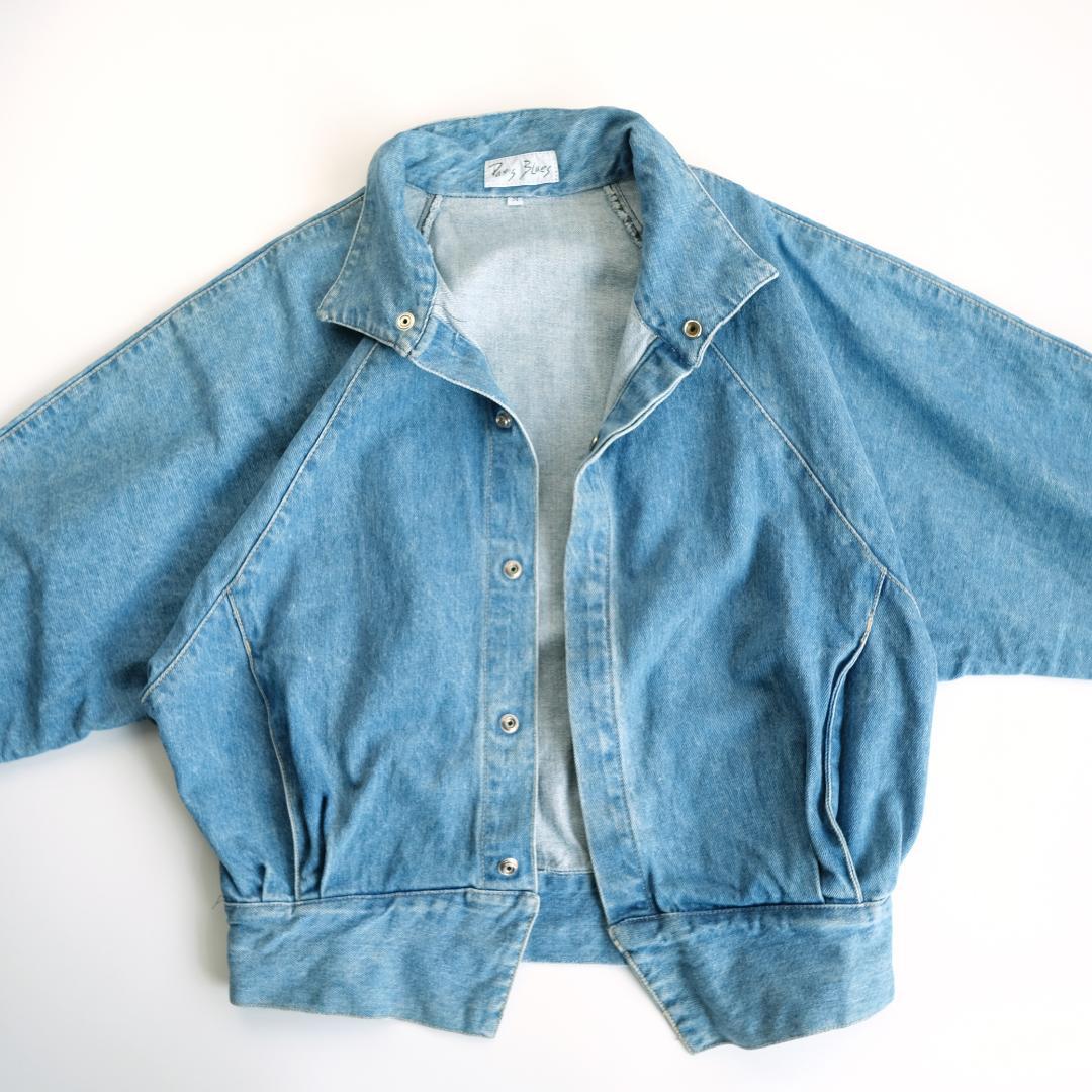 Paris Blues USA製 90s デニムジャケット M