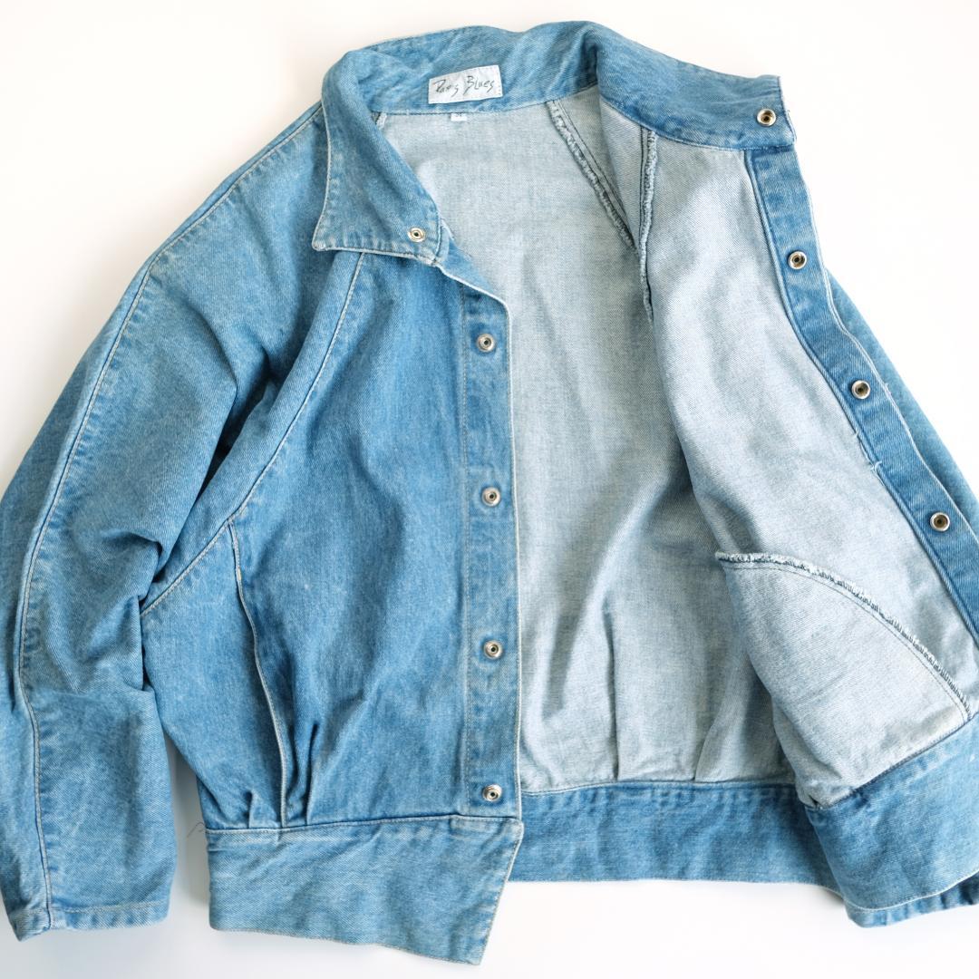 Paris Blues USA製 90s デニムジャケット M