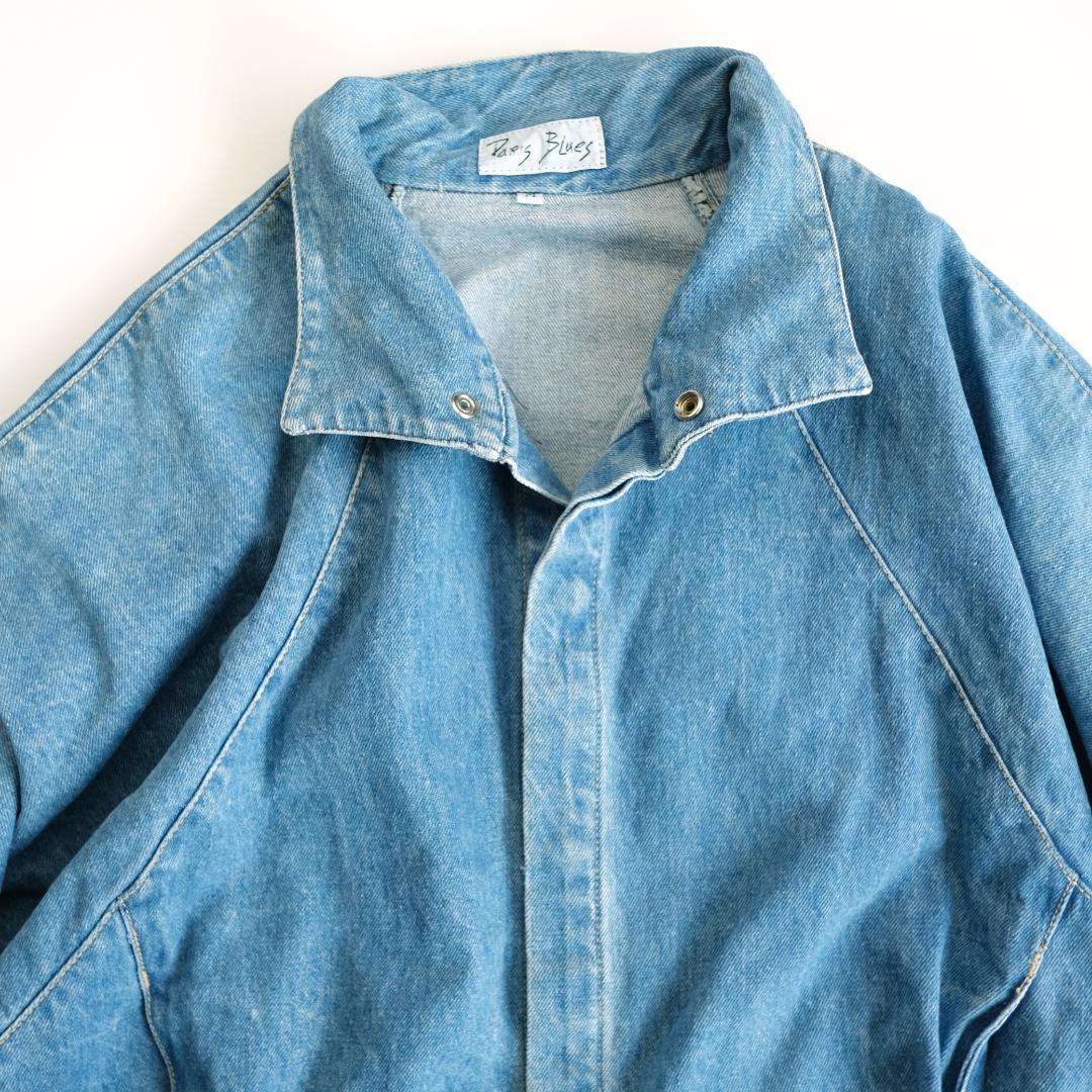 Paris Blues USA製 90s デニムジャケット M