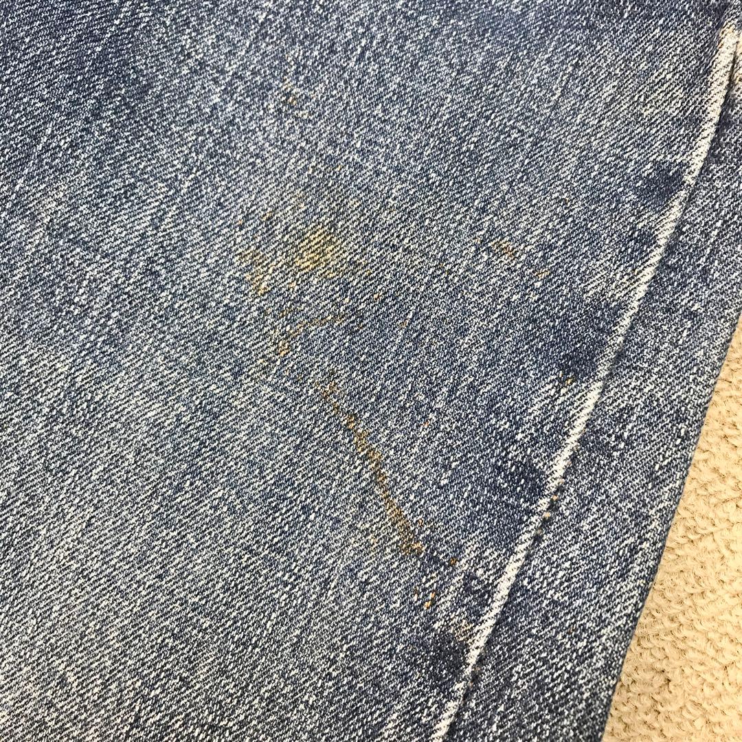 Levi's 501 ストレートデニム パンツ Gパン ジーンズ S3378