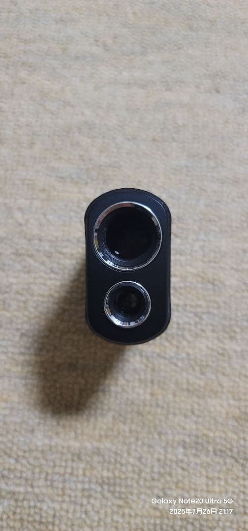 NINJOR GOLF NJ MINI OLED ゴルフ距離計　おまけ付き