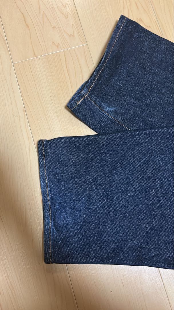 パンツ Supreme Rigid Baggy Selvedge Jean 30