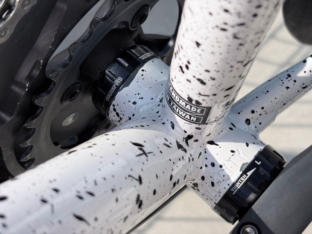 【引き渡し希望】All-City NATURE CROSS 49 オールシティ