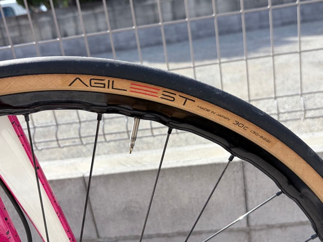 【引き渡し希望】All-City NATURE CROSS 49 オールシティ