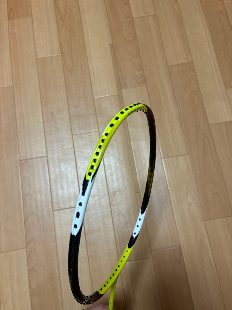 ヨネックス　バドミントンラケット Arcsaber z slash 3UG5